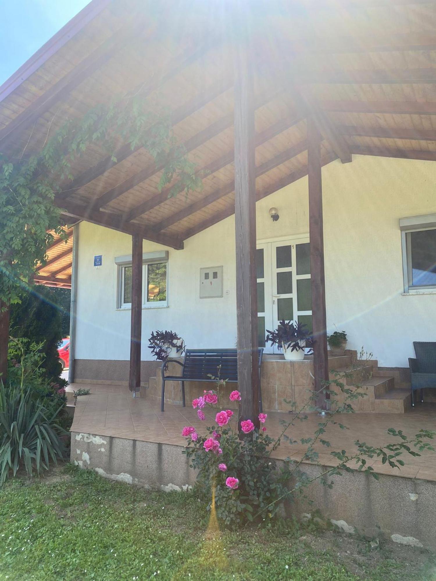 Guesthouse Abrlic Seliste Dreznicko Exterior foto